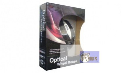 MOUSE OPTICO XTREME USB - U$S 9